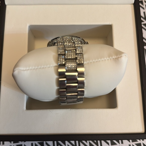 Michael Kohrs oversized blinged out watch - Picture 4 of 9